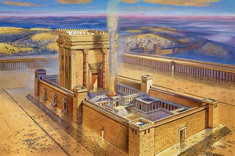 bet hamikdash|The Holy Temple .